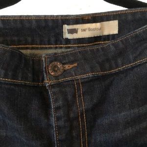 Levi’s 590 Jeans